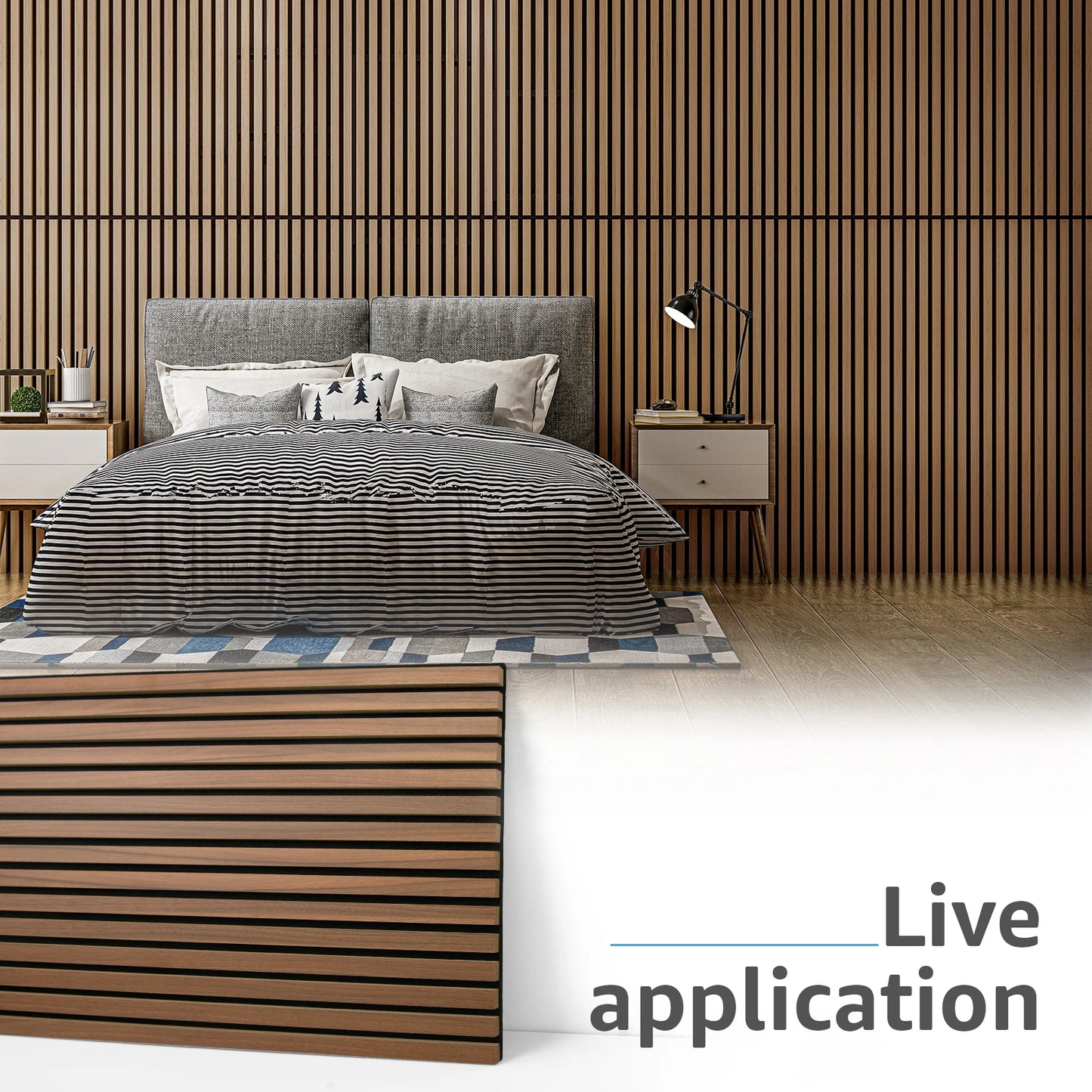 PanelHaus™ Acoustic Wall Panels