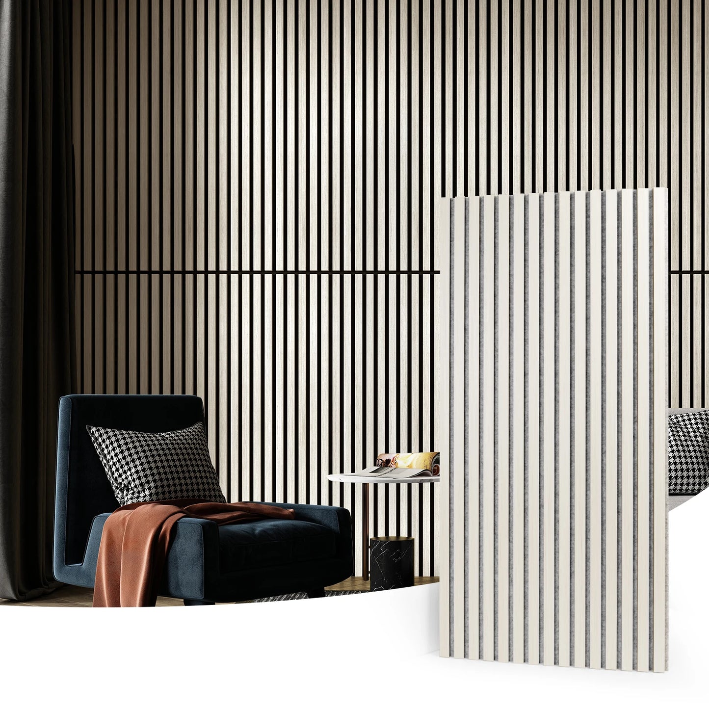 PanelHaus™ Acoustic Wall Panels