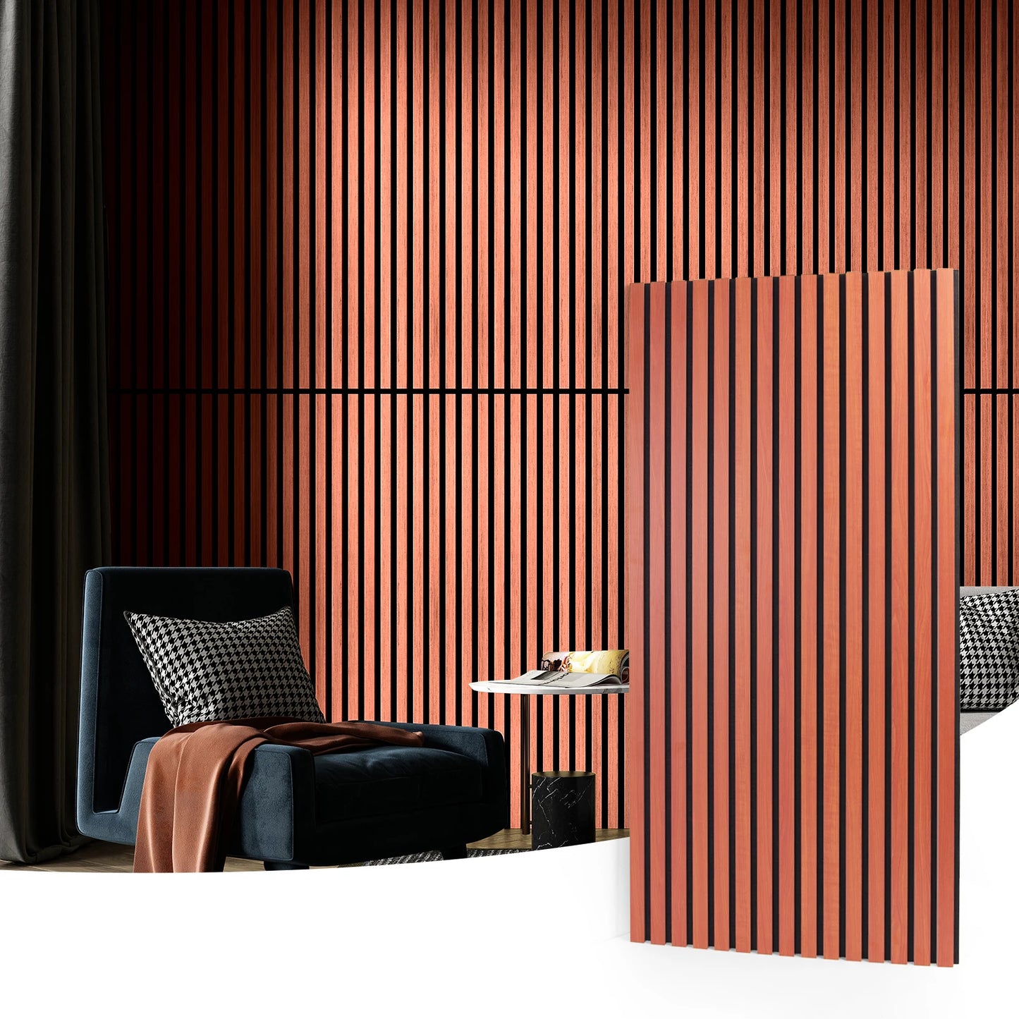 PanelHaus™ Acoustic Wall Panels