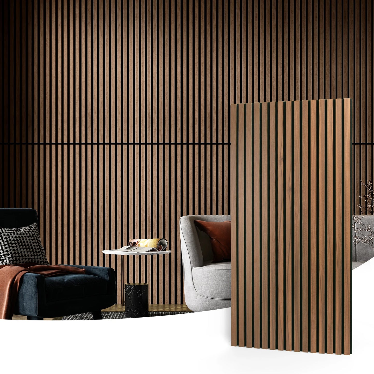 PanelHaus™ Acoustic Wall Panels