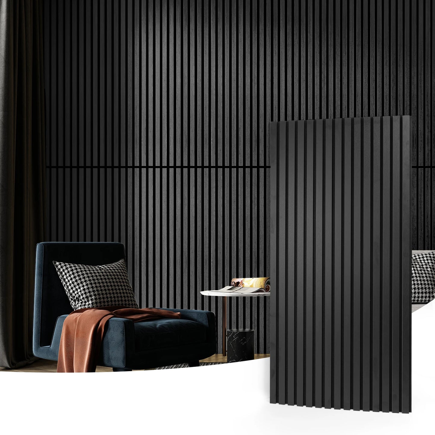 PanelHaus™ Acoustic Wall Panels