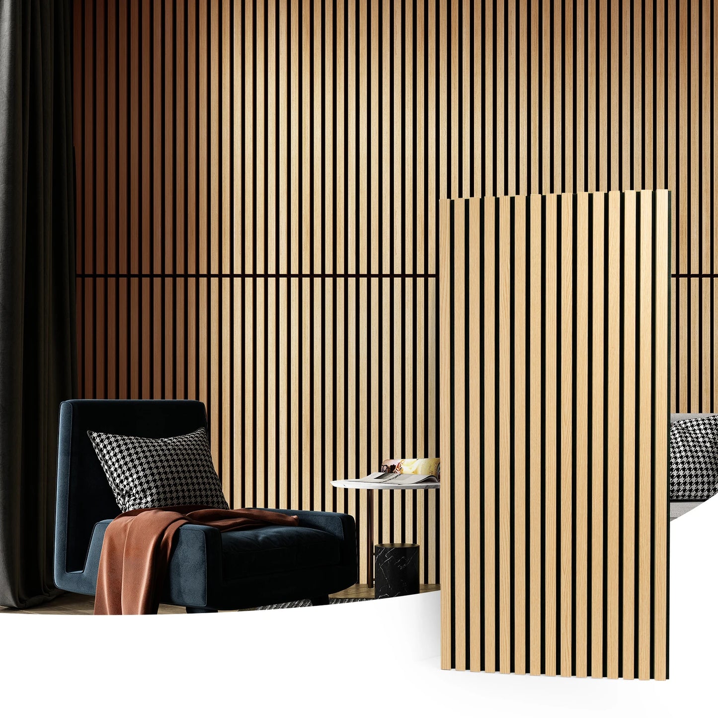 PanelHaus™ Acoustic Wall Panels