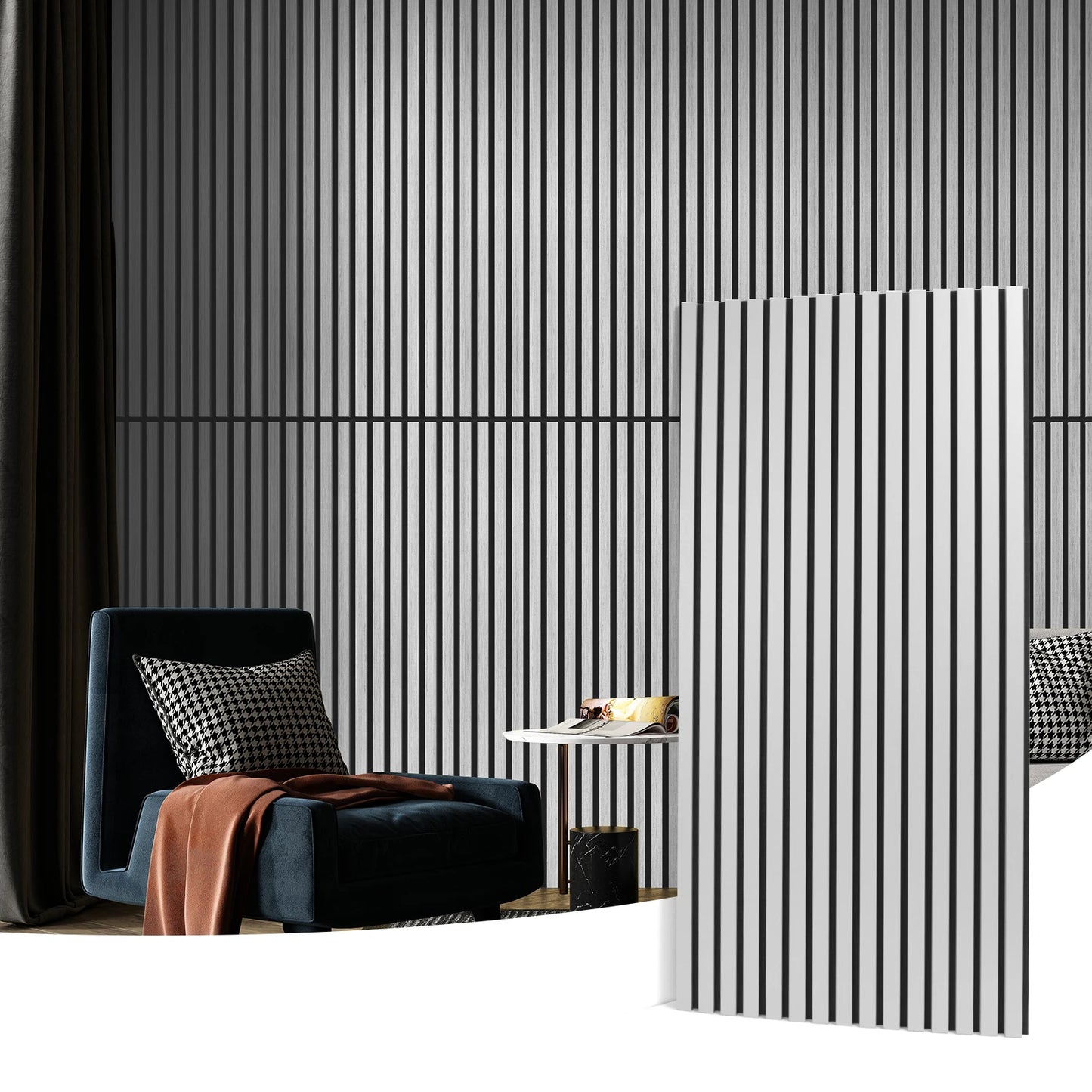 PanelHaus™ Acoustic Wall Panels