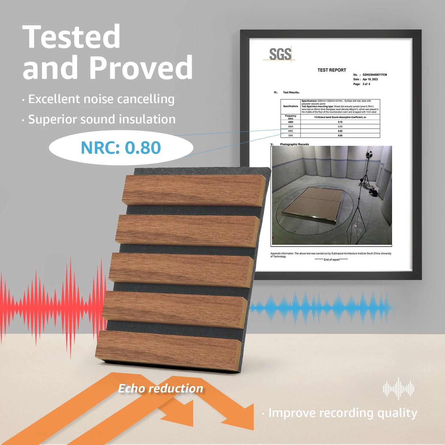 PanelHaus™ Acoustic Wall Panels
